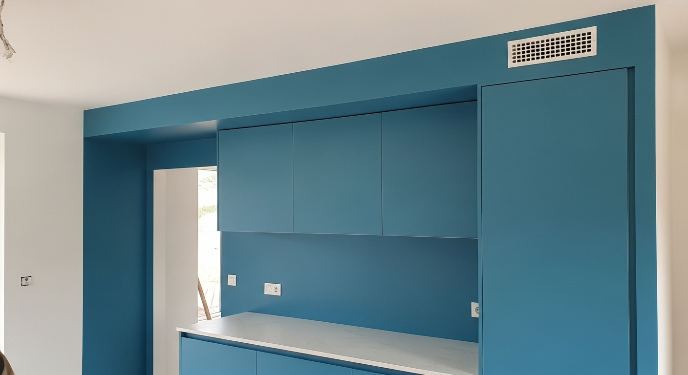 Chantier rillieux la pape 1 à Rillieux-la-Pape